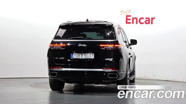 Jeep Cherokee WL — Фото автомобиля 4