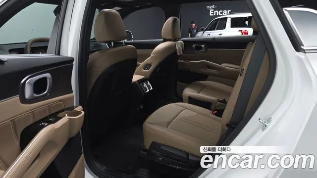 Kia Sorento Generation 4 — Фото автомобиля 18