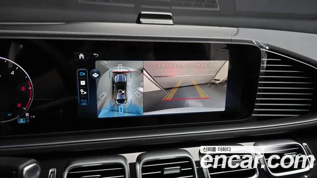 Mercedes-Benz GLE-Class W167 — Фото автомобиля 20