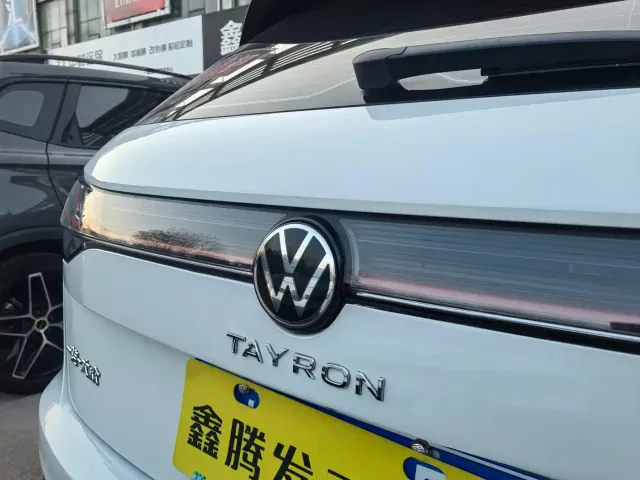 Volkswagen Tayron — Фото автомобиля 20