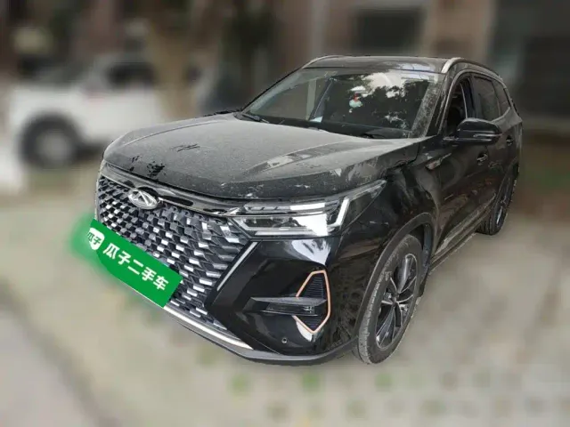Фотография автомобиля — Chery Tiggo 8 PRO