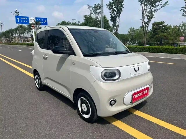Wuling Hongguang Mini EV — Фото автомобиля 10