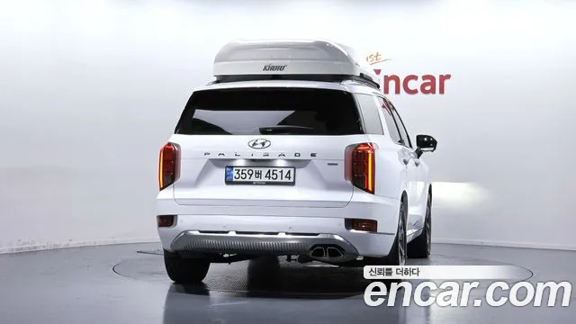 Hyundai Palisade — Фото автомобиля 4