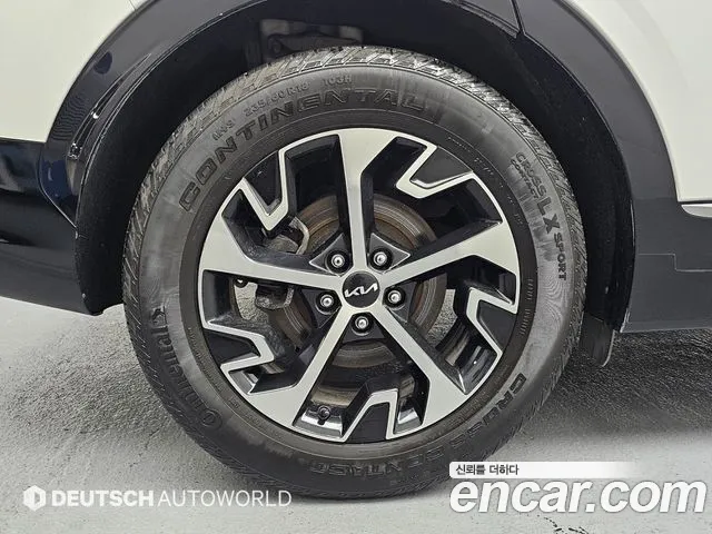 Kia Sportage — Фото автомобиля 19