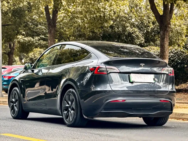 Tesla Model Y — Фото автомобиля 5