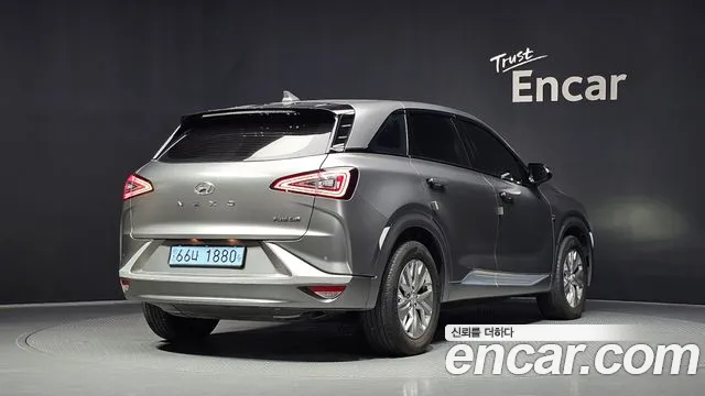 Hyundai Nexo Nexo Modern — Фото автомобиля 2