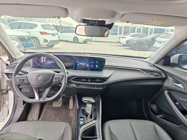 Buick Verano — Фото автомобиля 6