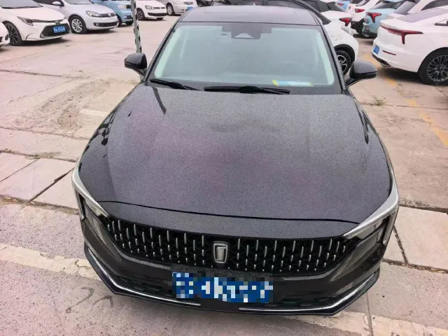Bestune B70 — Фото автомобиля 2