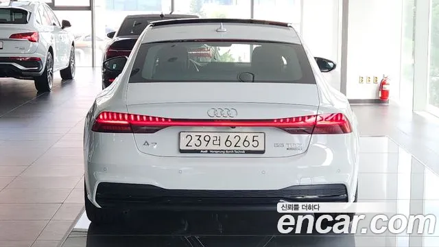 Audi A7 55 TFSI quattro Premium — Фото автомобиля 4