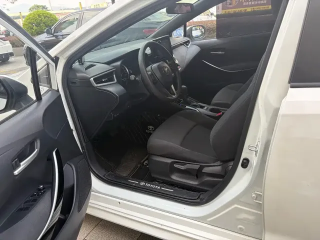 Toyota Levin — Фото автомобиля 9
