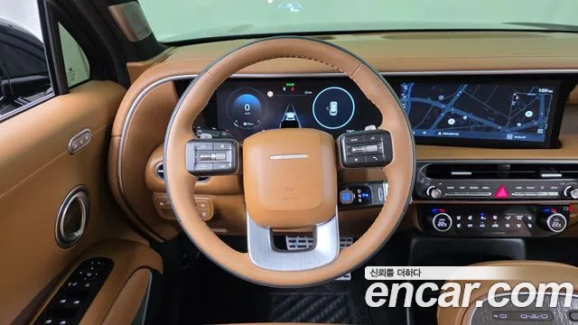 Hyundai Palisade Palisade (LX3) Бензин 2.5T 4WD 7 мест — Фото автомобиля 12