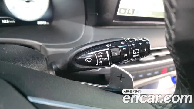 Hyundai Palisade The New — Фото автомобиля 28