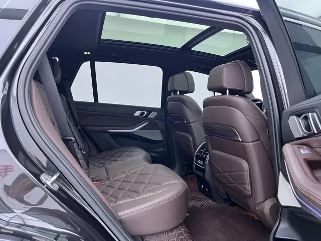 BMW X5 — Фото автомобиля 20