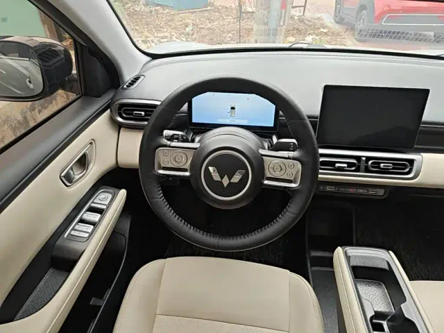 Wuling Binguo PLUS — Фото автомобиля 10