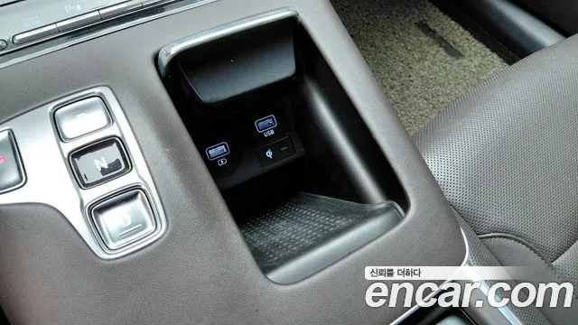 Hyundai Grandeur Exclusive — Фото автомобиля 13