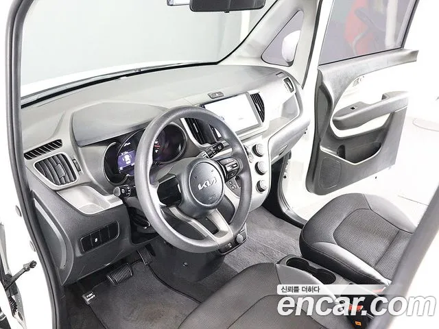 Kia Ray — Фото автомобиля 16