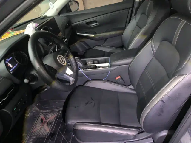 Nissan Sylphy — Фото автомобиля 7