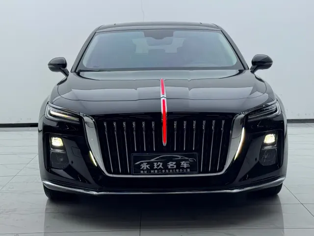 Hongqi H5 — Фото автомобиля 3