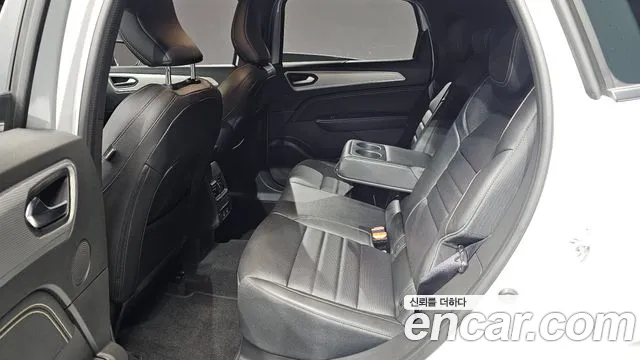 Renault Korea XM3 — Фото автомобиля 12