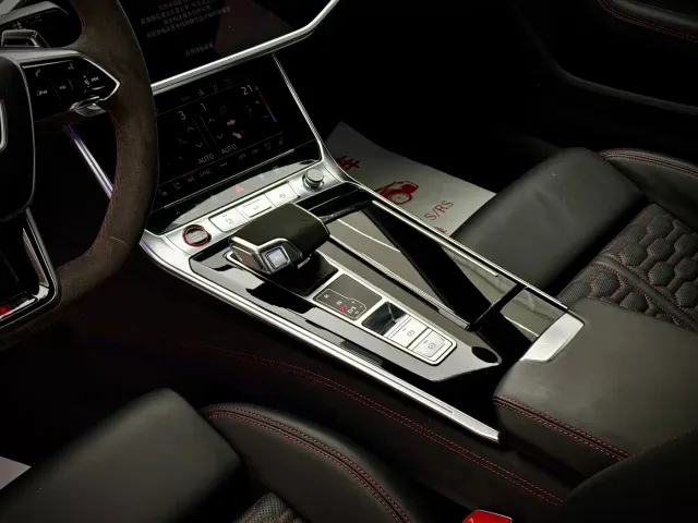 Audi Audi RS 7 2024 RS 7 4.0T Sportback Performance — Фото автомобиля 9