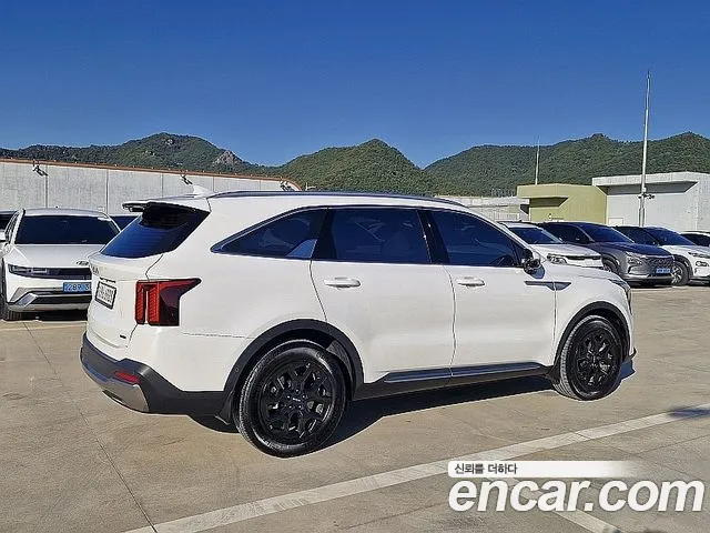 Kia Sorento 4th Gen — Фото автомобиля 4