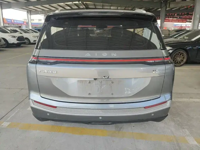GAC Aion Y — Фото автомобиля 5