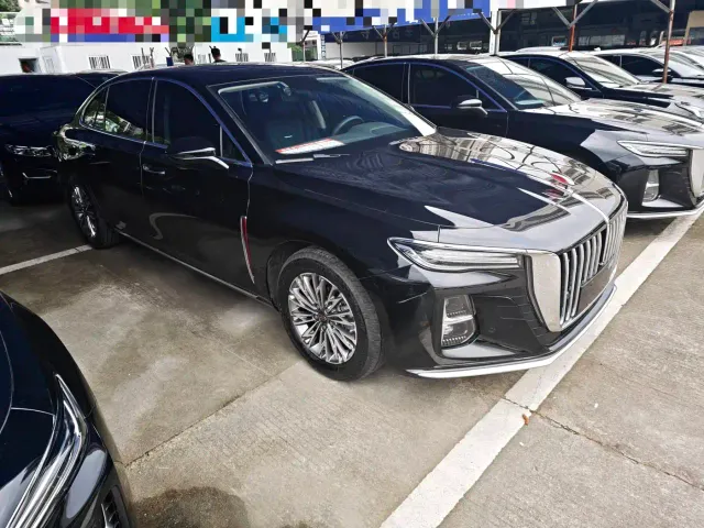 Hongqi H5 — Фото автомобиля 3