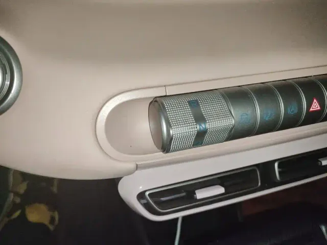 BYD Seagull — Фото автомобиля 10