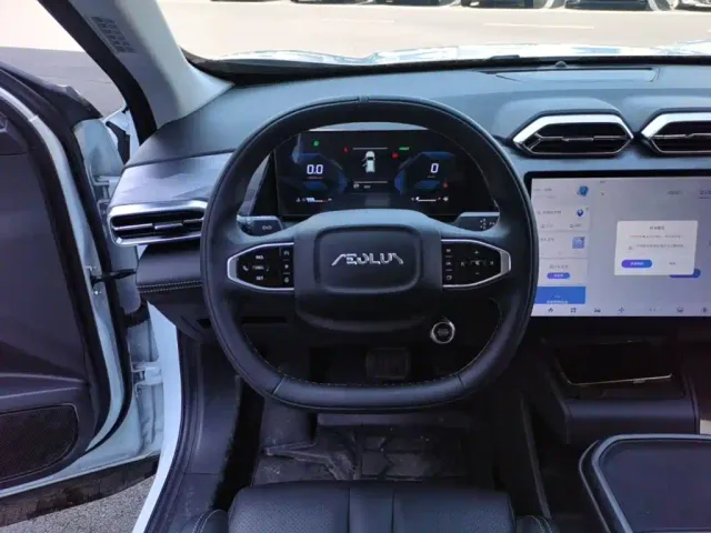 Dongfeng Haohan — Фото автомобиля 10