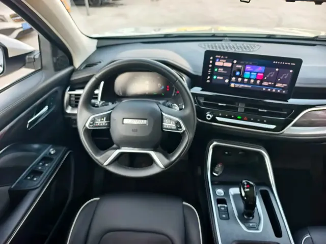 Haval H6 — Фото автомобиля 12