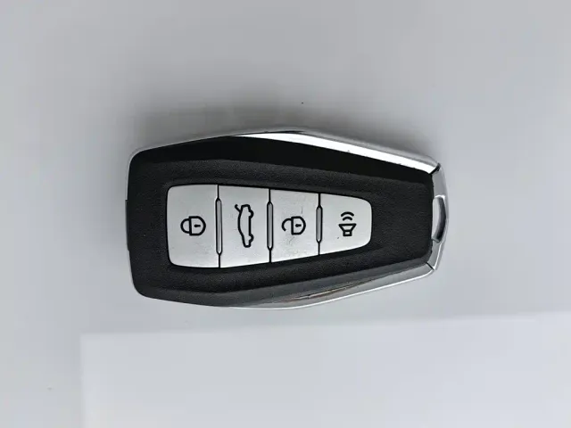 Geely Geometry E Firefly — Фото автомобиля 19