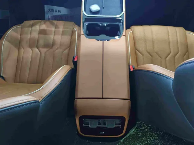 Jetour Dashing — Фото автомобиля 9