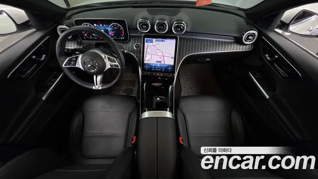 Mercedes-Benz C-Class W206 — Фото автомобиля 7