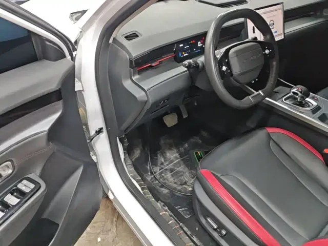 Jetour Dashing — Фото автомобиля 15