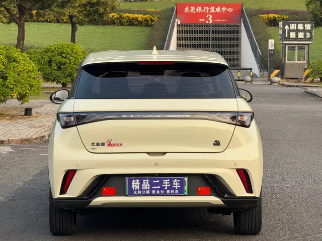 BYD Dolphin — Фото автомобиля 17
