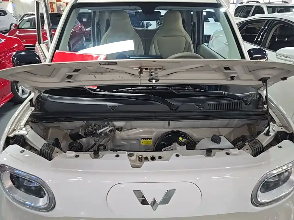 Wuling Motors Hongguang MINIEV 2024 3rd Generation 215km Youth Edition — Фото автомобиля 19