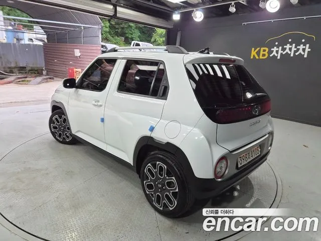 Hyundai Casper Casper Inspiration — Фото автомобиля 5