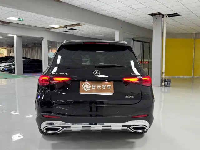 Mercedes-Benz GLC-Class — Фото автомобиля 8
