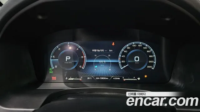KG_Mobility_Ssangyong Rexton Новый Rexton Sport Khan Дизель 2.2 4WD — Фото автомобиля 8