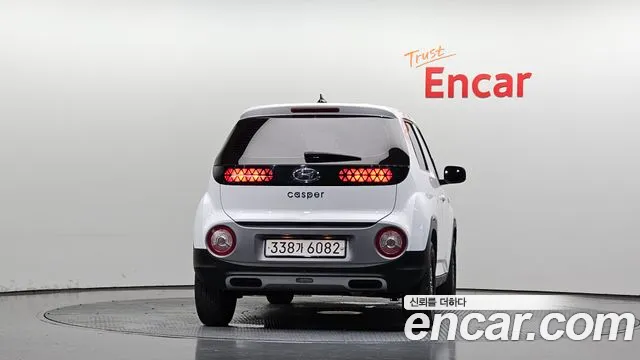 Hyundai Casper Casper Modern — Фото автомобиля 4
