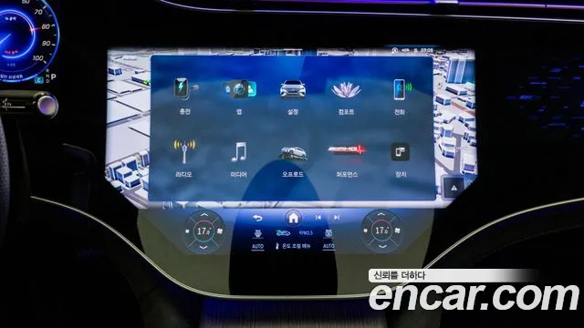 Mercedes-Benz EQE X294 — Фото автомобиля 16
