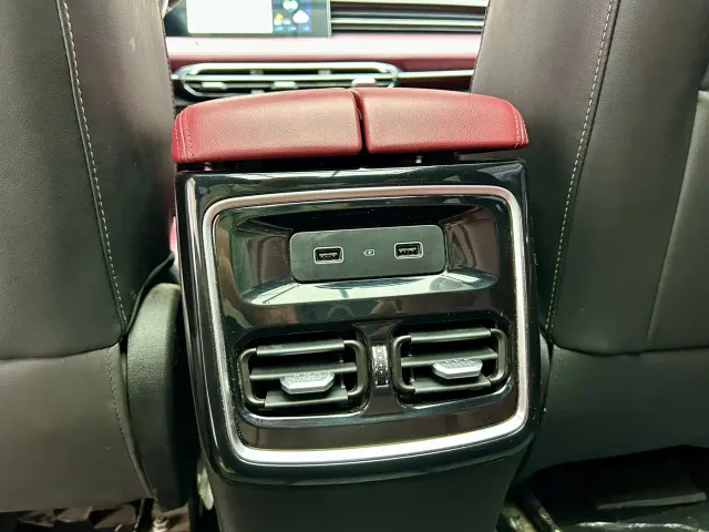 Jetour X70 Plus — Фото автомобиля 27