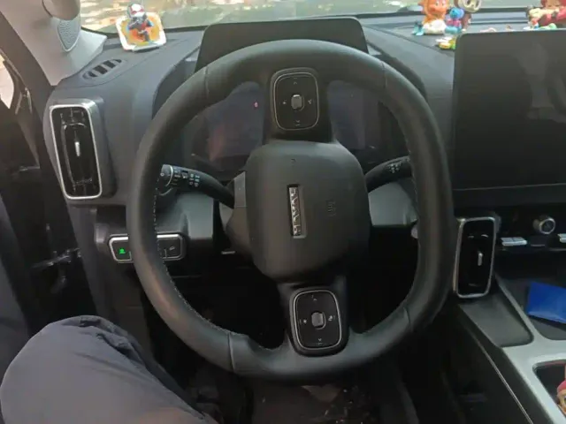 Haval Big Dog — Фото автомобиля 15