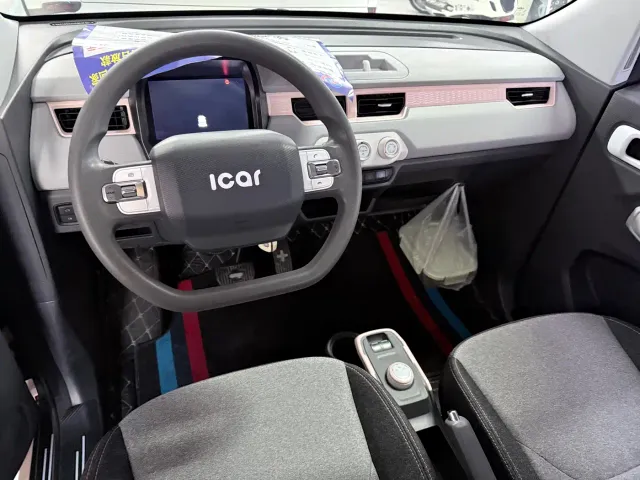Chery QQ Ice Cream — Фото автомобиля 9