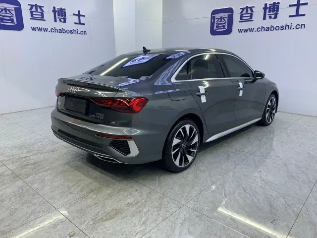 Audi A3 — Фото автомобиля 21