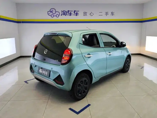 JMEV Xiaoqilin — Фото автомобиля 3