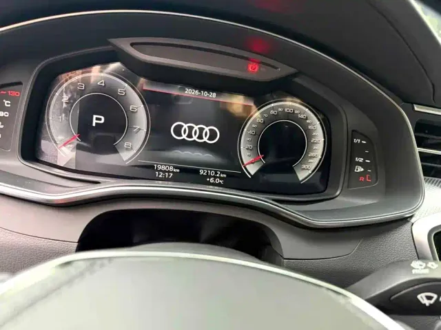 Audi A6L — Фото автомобиля 2