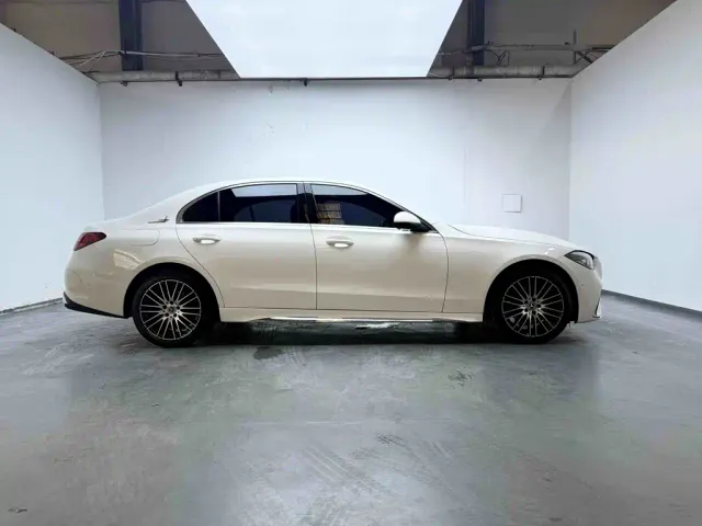 Mercedes-Benz C-Class — Фото автомобиля 6
