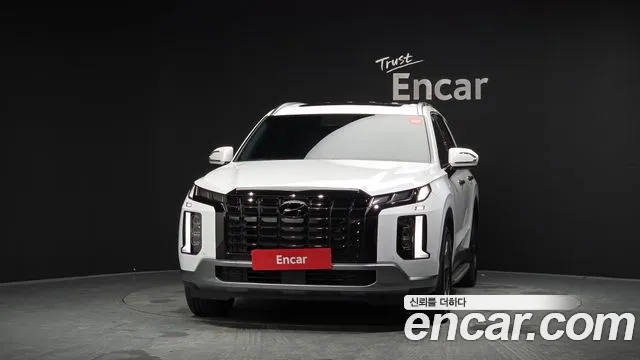 Hyundai Palisade The New Palisade Бензин 3.8 2WD — Фото автомобиля 3