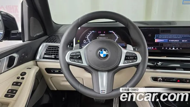 BMW X5 xDrive 40i M Sport — Фото автомобиля 10